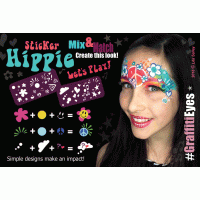 Graffiti Eyes Booster Pack Happy Hippie (Graffiti Eyes Booster Pack Happy Hippie)